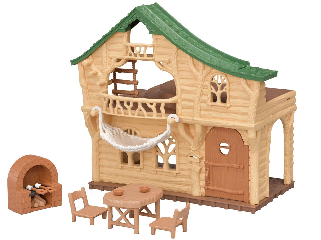 Sylvanian Families - Vila ob jezeru 5451