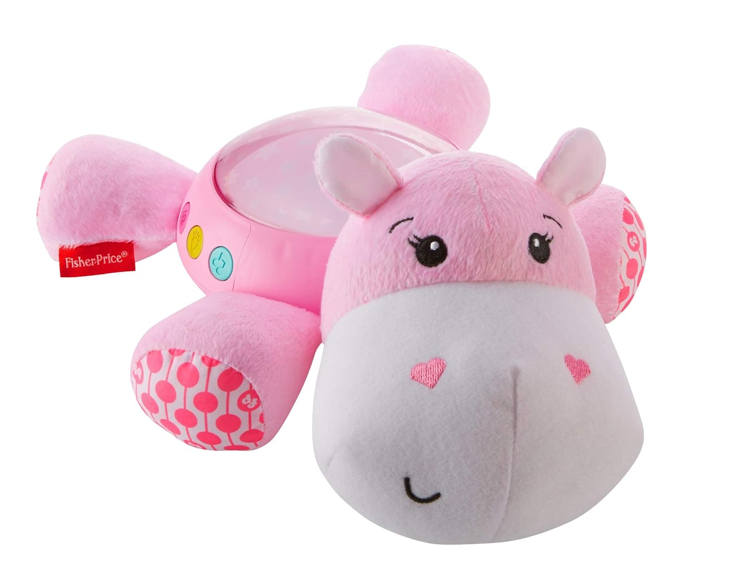 Fisher-Price - Hippo Projekcijski Pomirjevalec (FGG89)