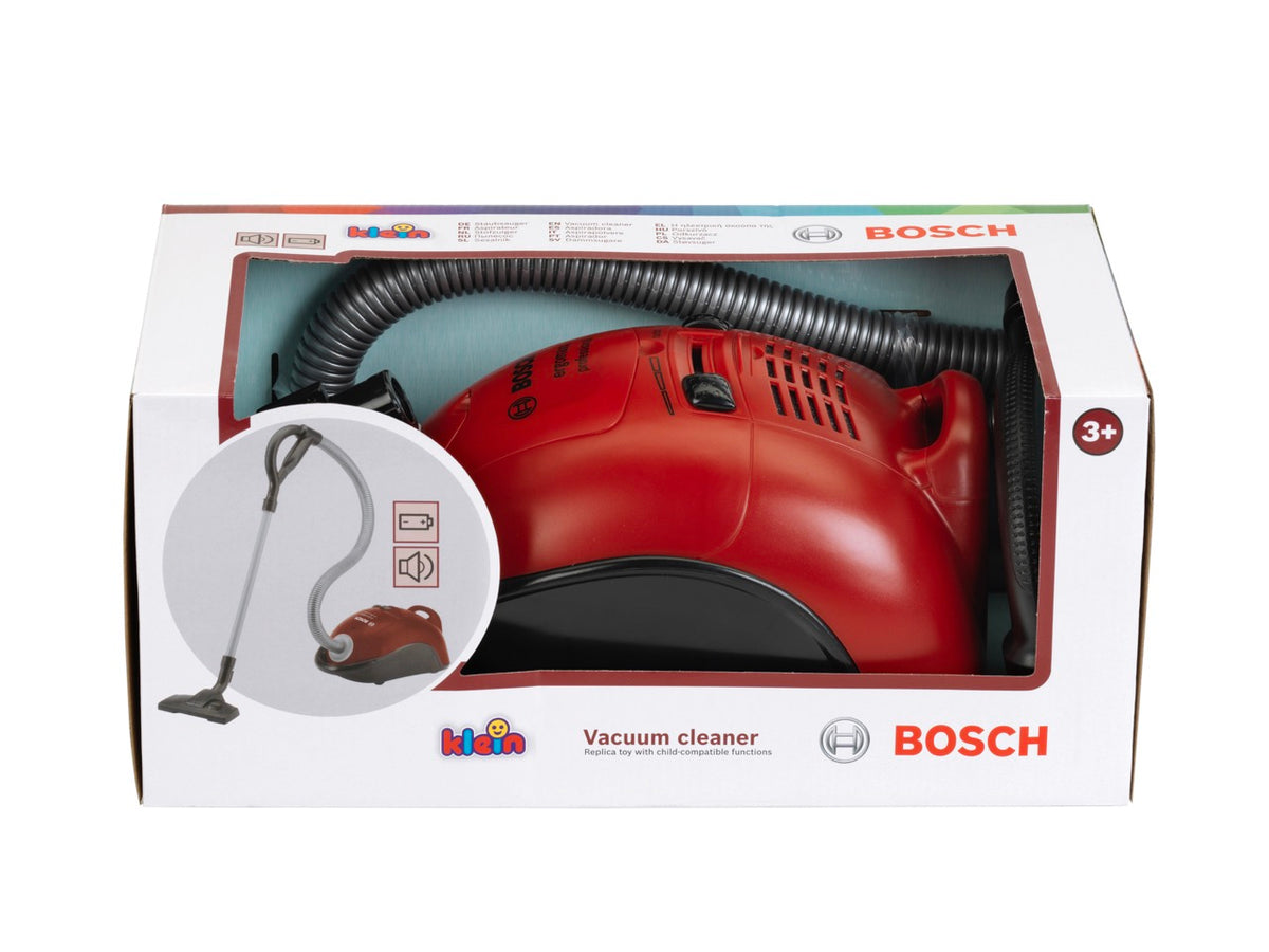 Bosch - Sesalnik, rdeč