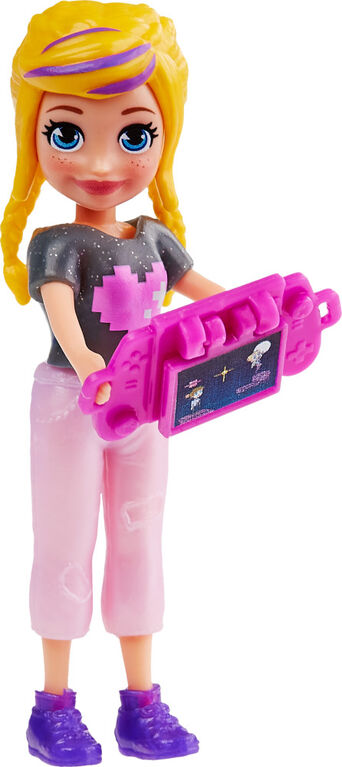 Mattel Polly Pocket - Srednji komplet za igranje (HRD60)