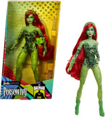 Mattel Barbie Signature DC: Batman 85 let - lutka Poison Ivy (HRM51)