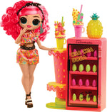 MGA L.O.L. Presenečenje! - Lutka Pinky Pops Fruit Shop (503842-EUC)