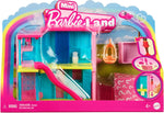 Mattel Barbie: Mini BarbieLand - Hiša, Lutka in Dodatki (HYF46)