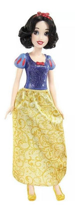Mattel Disney Princess - Sneguljčica moda punčka (HLW08)