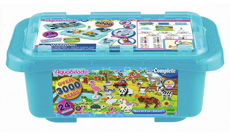 Škatla zabave - Safari (32808)