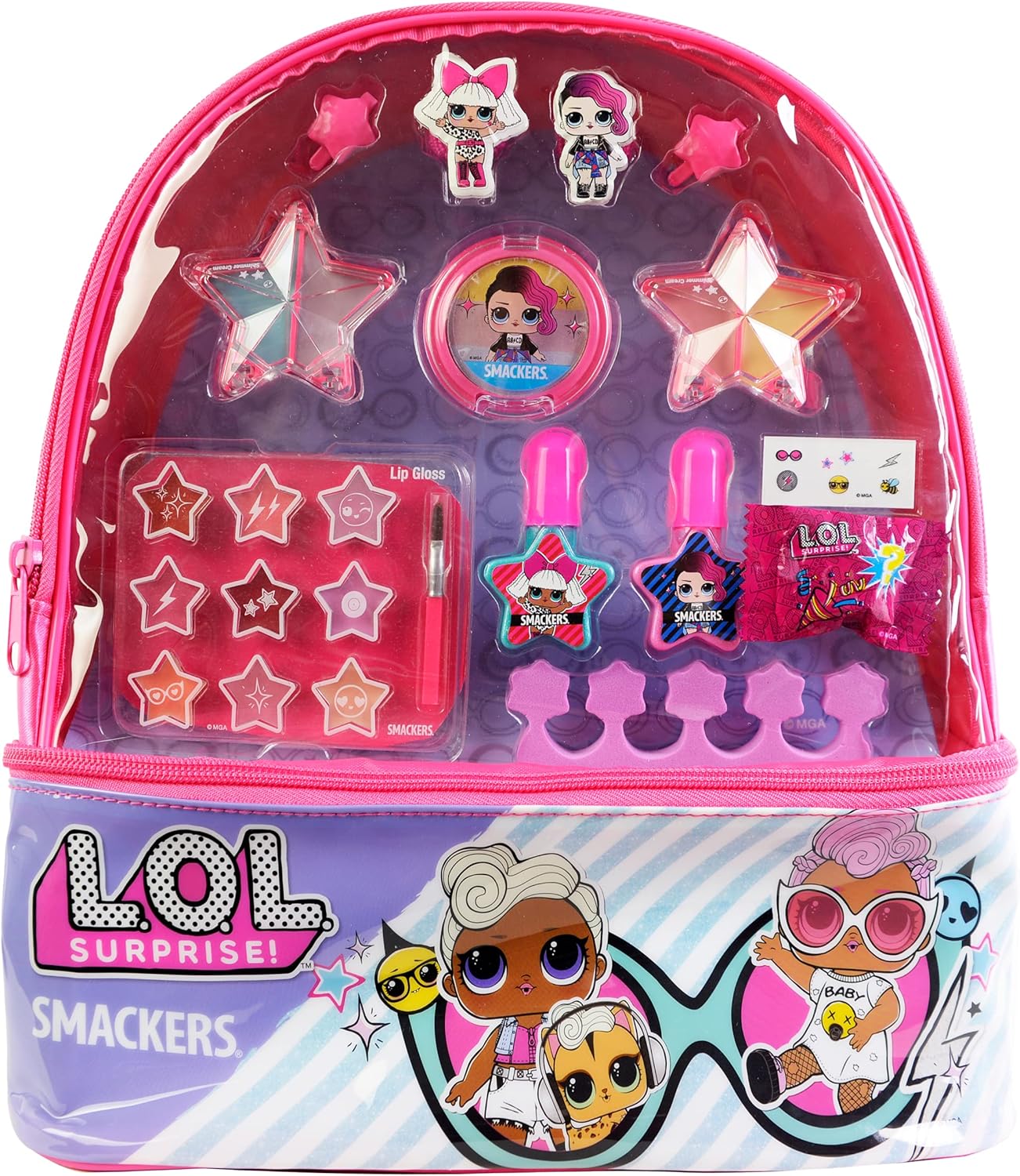 Markwins L.O.L. Surprise!: Nahrbtnik (1482228E)