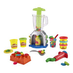 Hasbro Play-Doh: Kuhinja Kreacij - Mešalnik za Smoothije Swirlin' Playset (F9142)