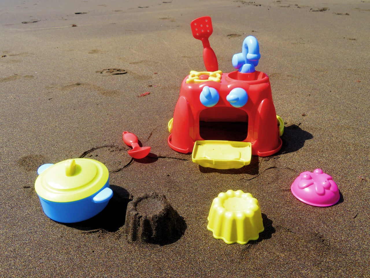 OF - Kuhinja iz blata