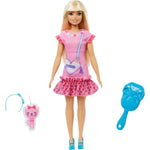 Mattel Barbie - Moja prva Barbie (HLL19)