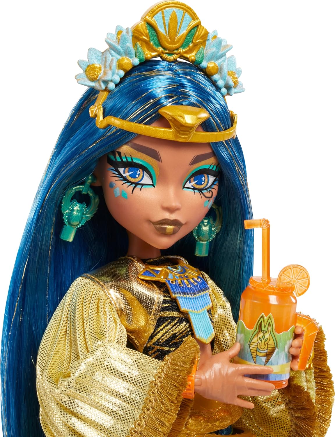Mattel Monster High: Monster Fest - Cleo De Nille (HXH81)
