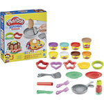 Play-Doh Kitchen Creations Set za pripravo palačink
