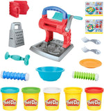 Hasbro Play-Doh: Kitchen Creations - Igrača za izdelavo rezancev (E7776)