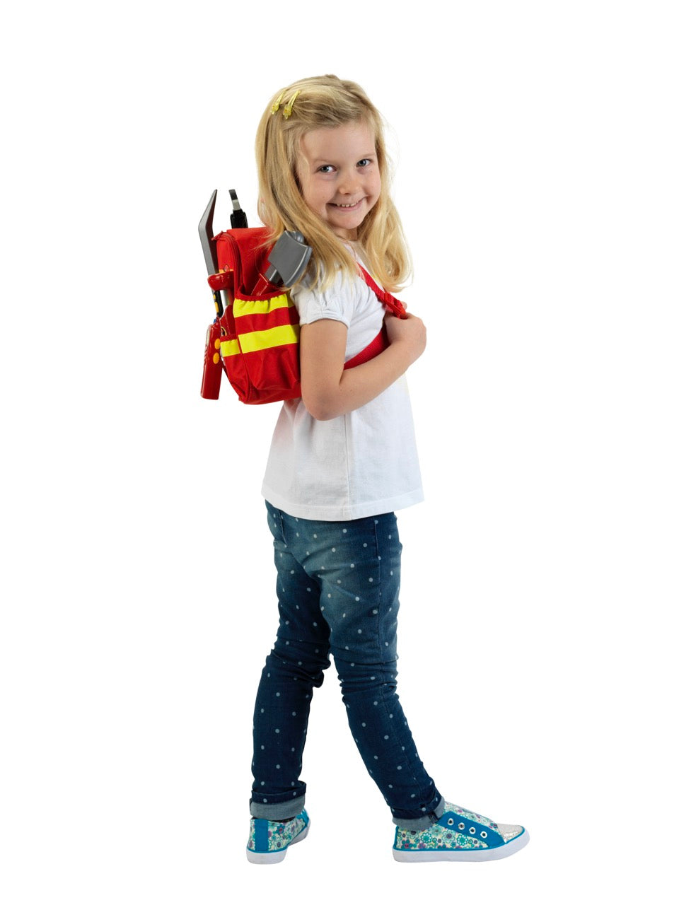 Gasilski nahrbtnik z dodatki