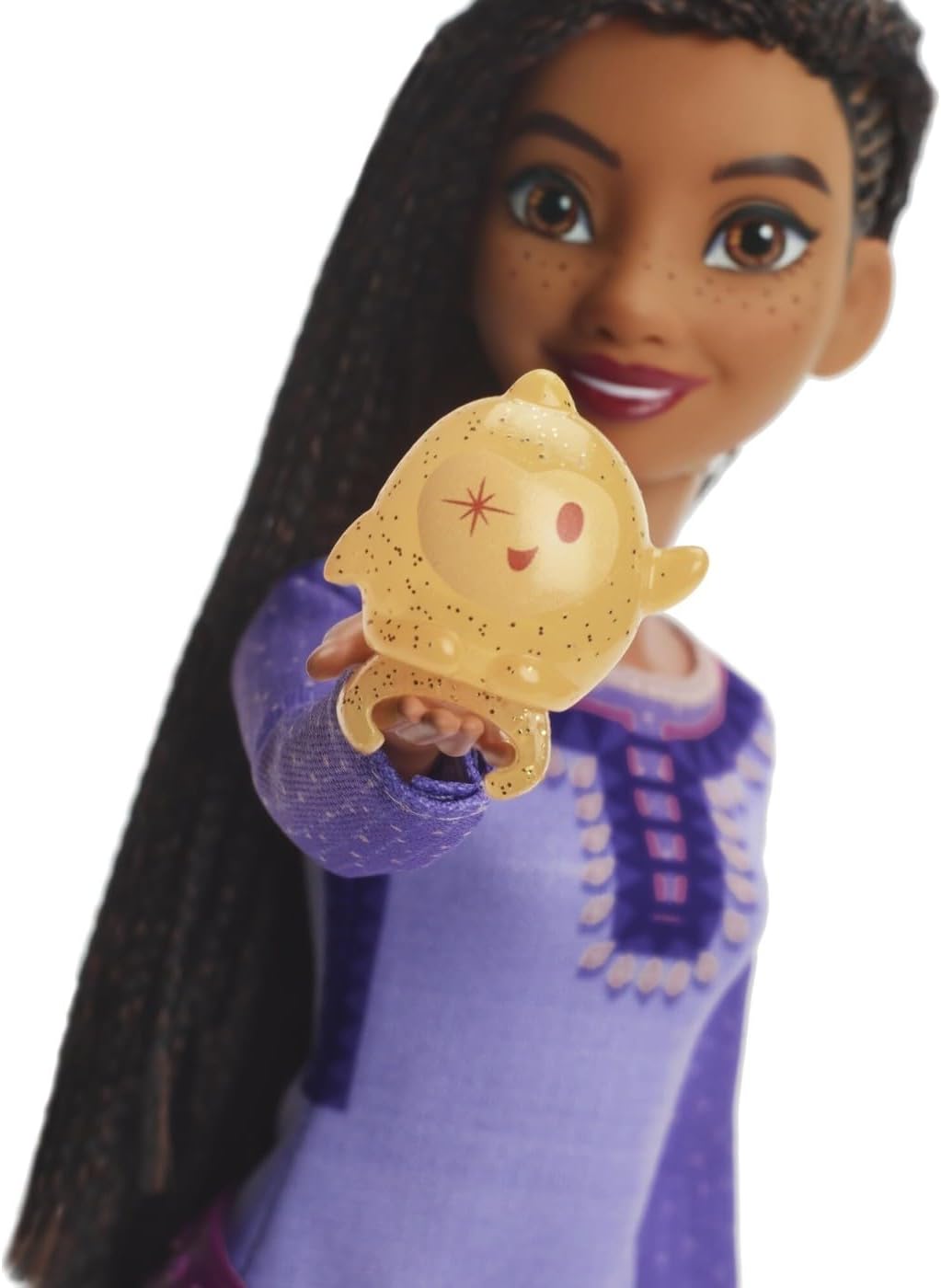 Mattel Disney: Wish - Pojoča Asha of Rosas Pojoča lutka (HPX26)