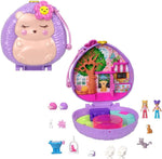 Mattel Polly Pocket: Kompaktna trgovina s kavnimi ježki (HRD37)