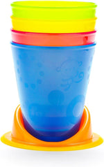 Fisher-Price - Enostavno Ciljanje: Skodelice in Koaster (4 Skodelice) (Y3536)