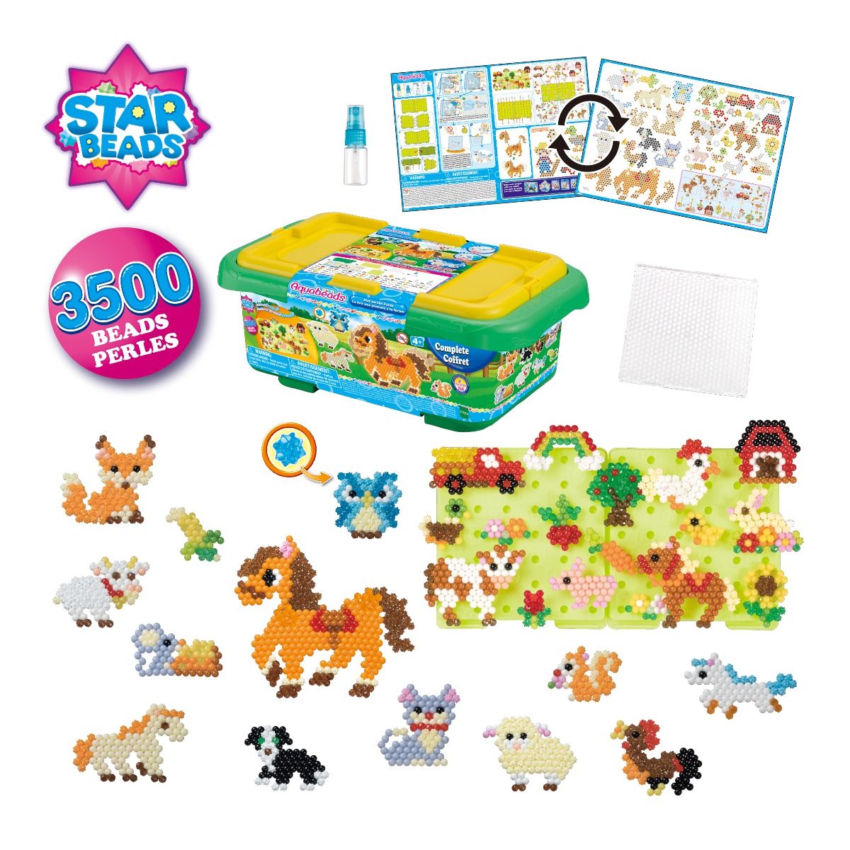 Set "Dan na kmetiji"