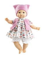 Punčka Manus Tona 36cm