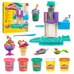 Hasbro Play-Doh: Mavrični sladoledni set (G0028)