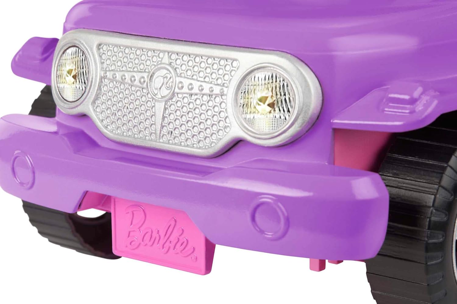 Mattel Barbie - Vozilo Jeep (GMT46)
