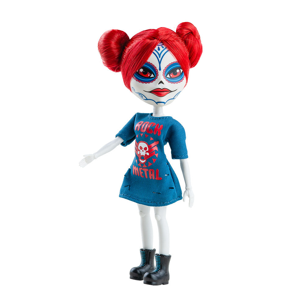 Punčka Mini Catrinas Elsa 16 cm