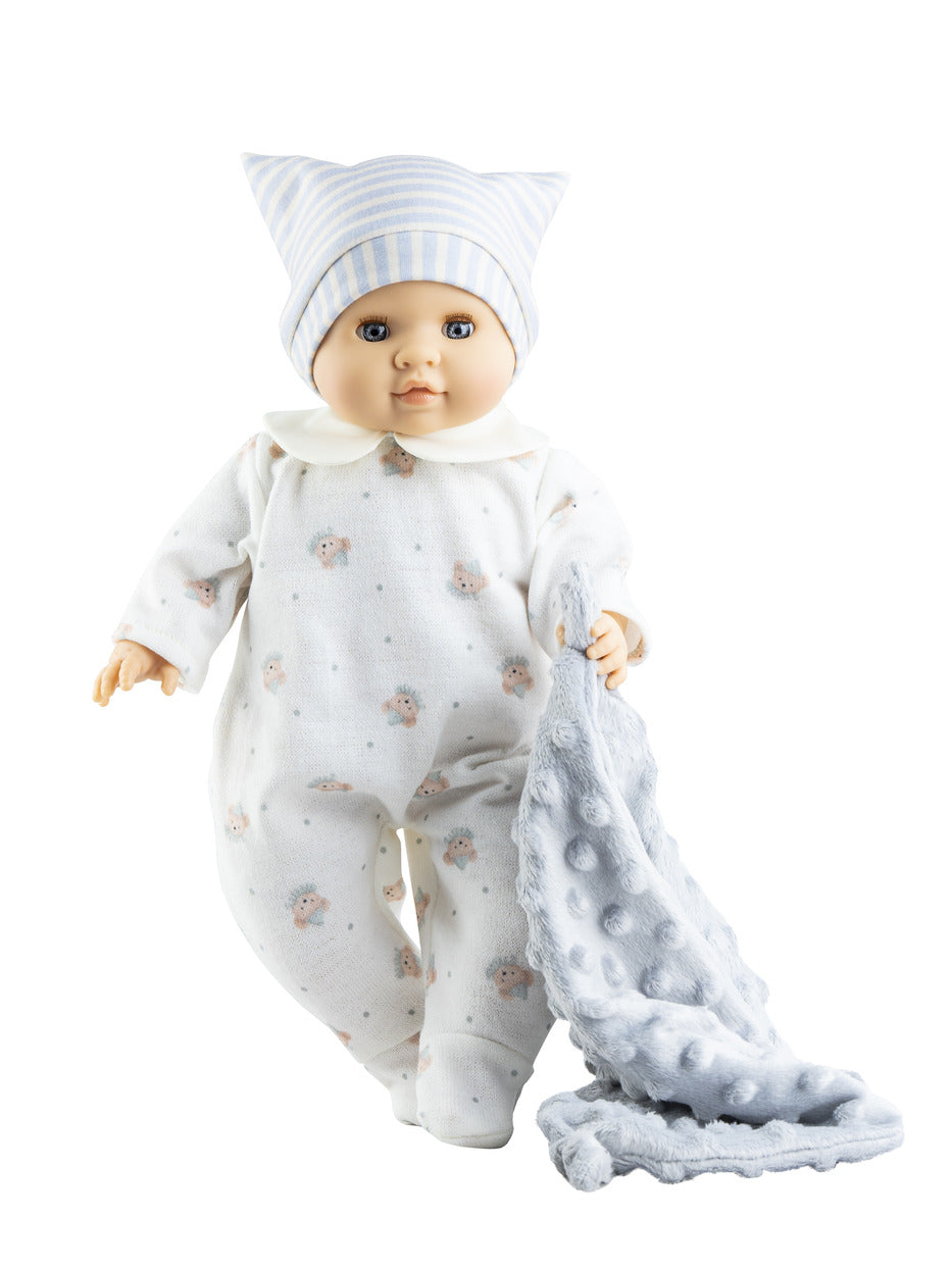 Punčka Manus Laya 36cm