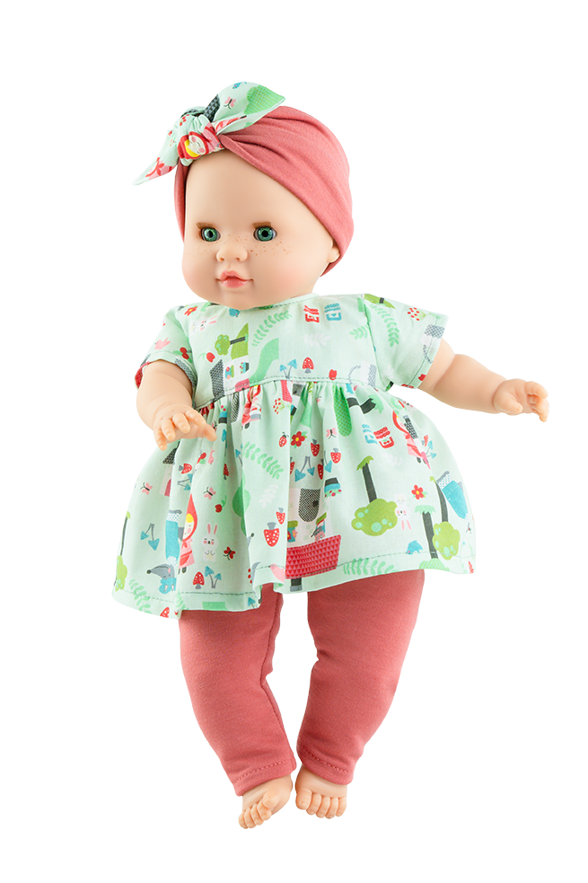 Punčka Manus Patri 36cm