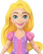 Mattel Disney: Princess - Majhna punčka Zlatolaska (9cm) (HLW70)