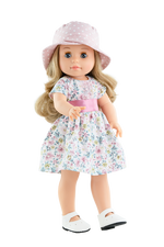 Lutka Soy Tu Kechu 42cm