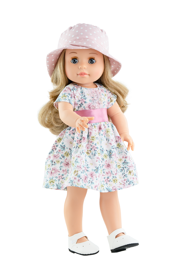 Lutka Soy Tu Kechu 42cm