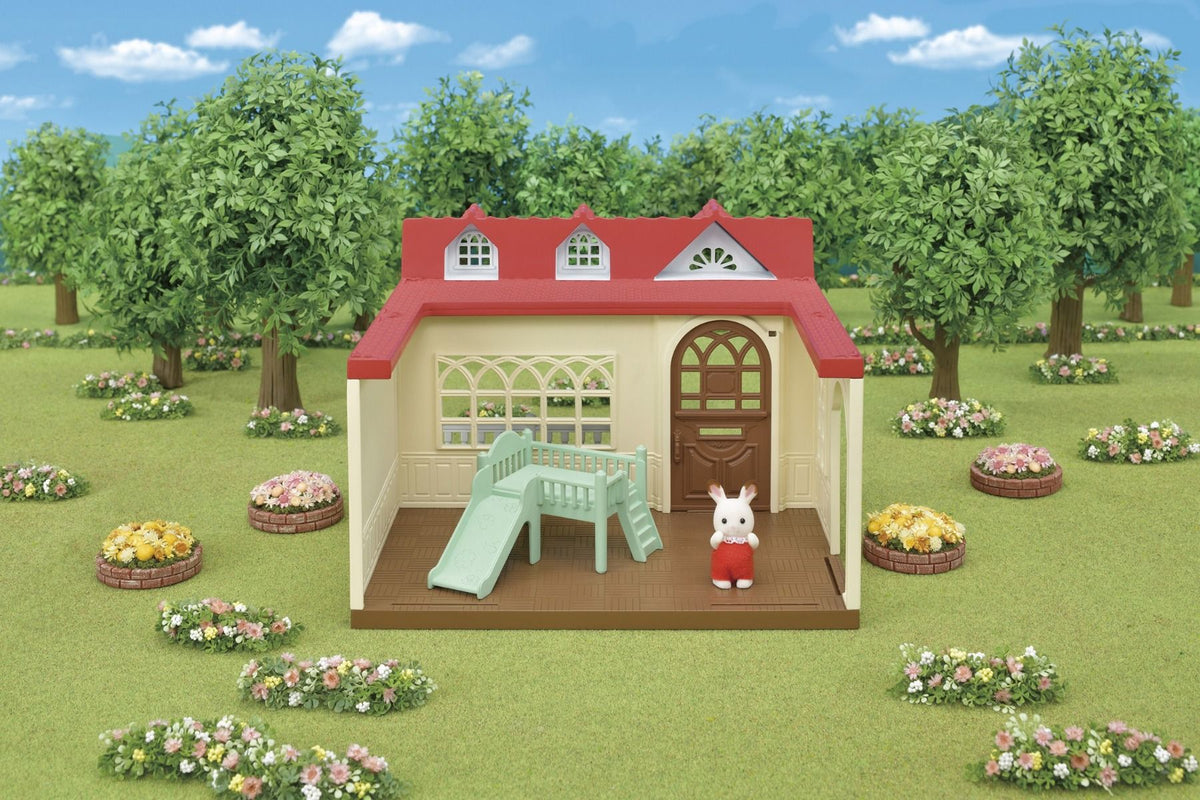 Sylvanian Families - Sladki dom malinca