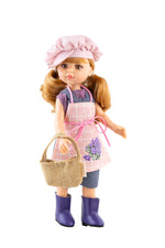 Lutka Las Amigas Irene Cvetličarka 32cm