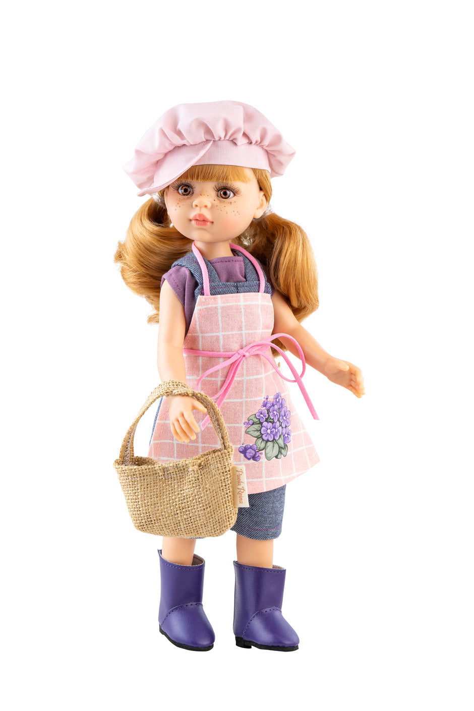 Lutka Las Amigas Irene Cvetličarka 32cm