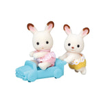 Sylvanian Families - Dvojčka čokoladnih zajčkov
