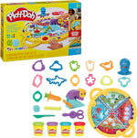 Hasbro Play-Doh Začetni set: Zložljiva igralna podloga (F9143)