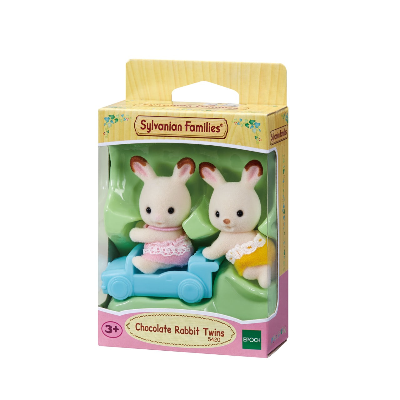 Sylvanian Families - Dvojčka čokoladnih zajčkov