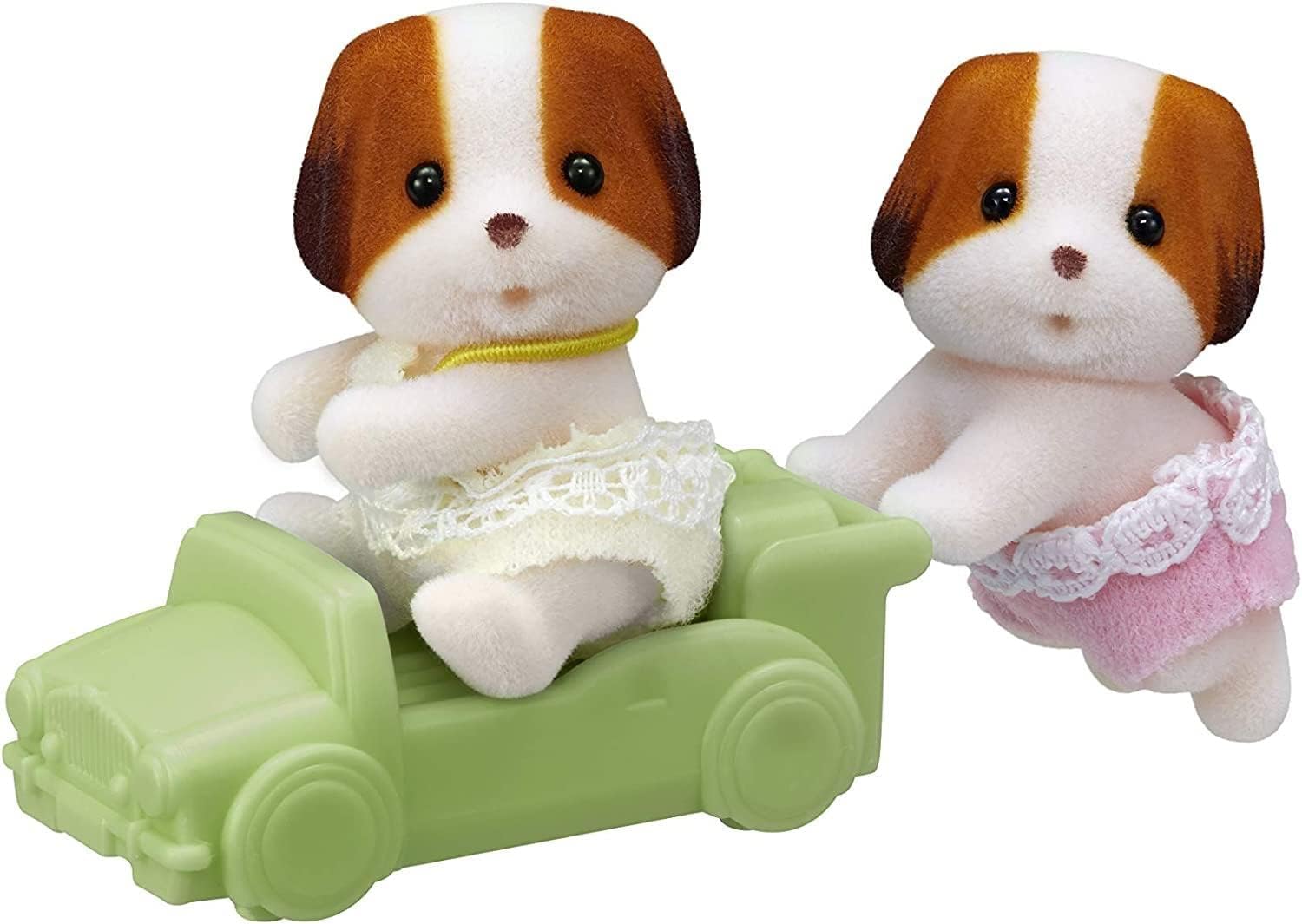 Sylvanian Families Rag Dog dvojčka 5428