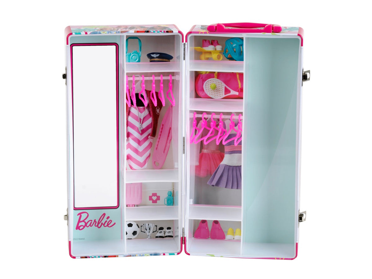 Barbie - Garderobna torbica