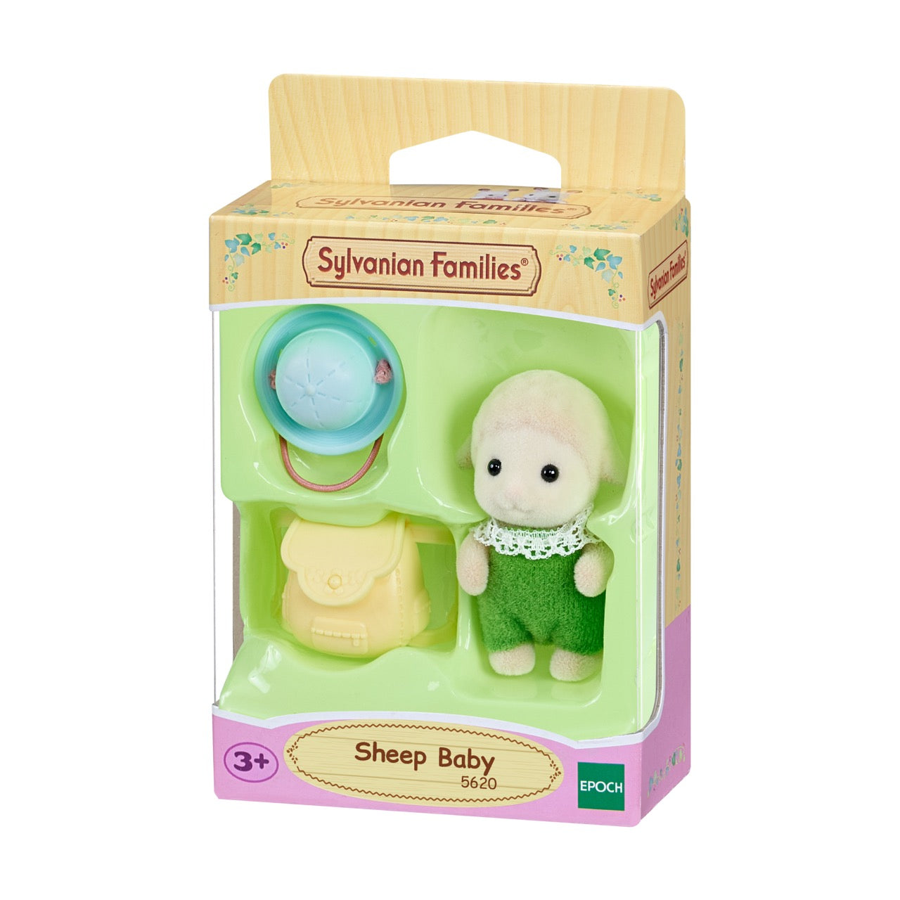 Sylvanian Families - Mladiček ovce
