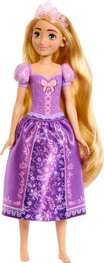Mattel Disney Princess - Pevska lutka Zlatolaska (angleški jezik) (HPD41)