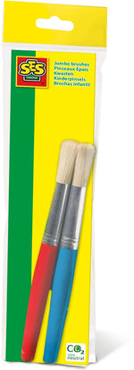 Veliki čopiči 2 kosa