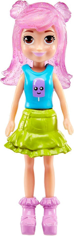 Mattel Polly Pocket - Majhna modna punčka (HRD59)