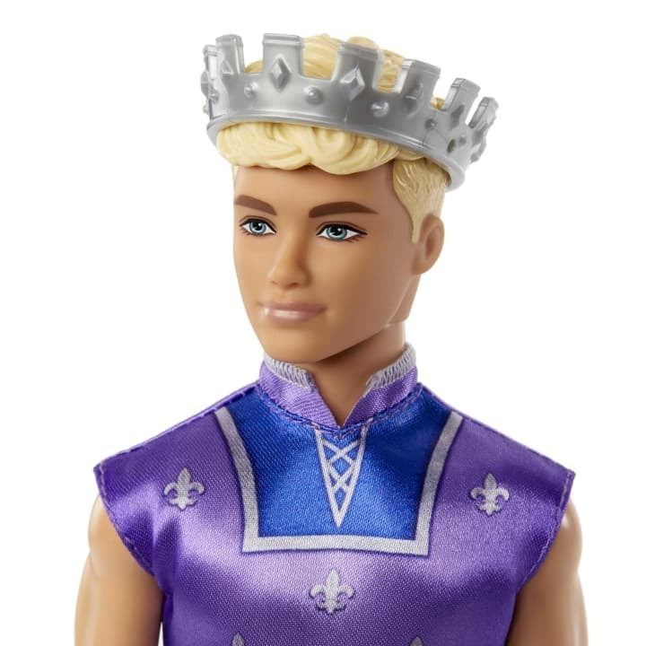 Mattel Barbie: Dreamtopia - Kraljevski Ken (HLC23)