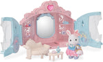 Sylvanian Families - 5758 Soba za preoblačenje Stil & Iskrice - Igralni set za hišico
