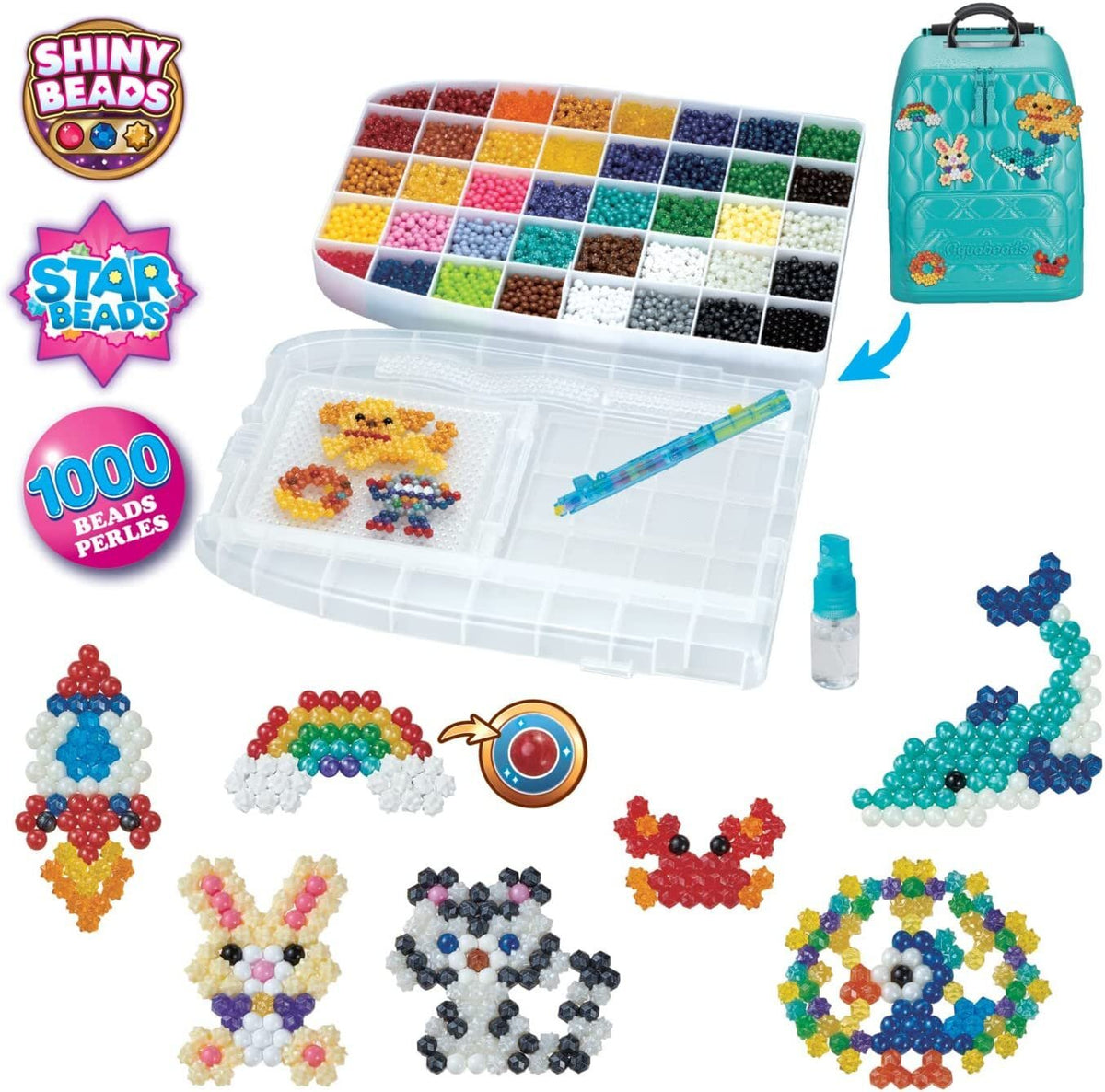 Deluxe Nahrbtnik za Ustvarjalnost