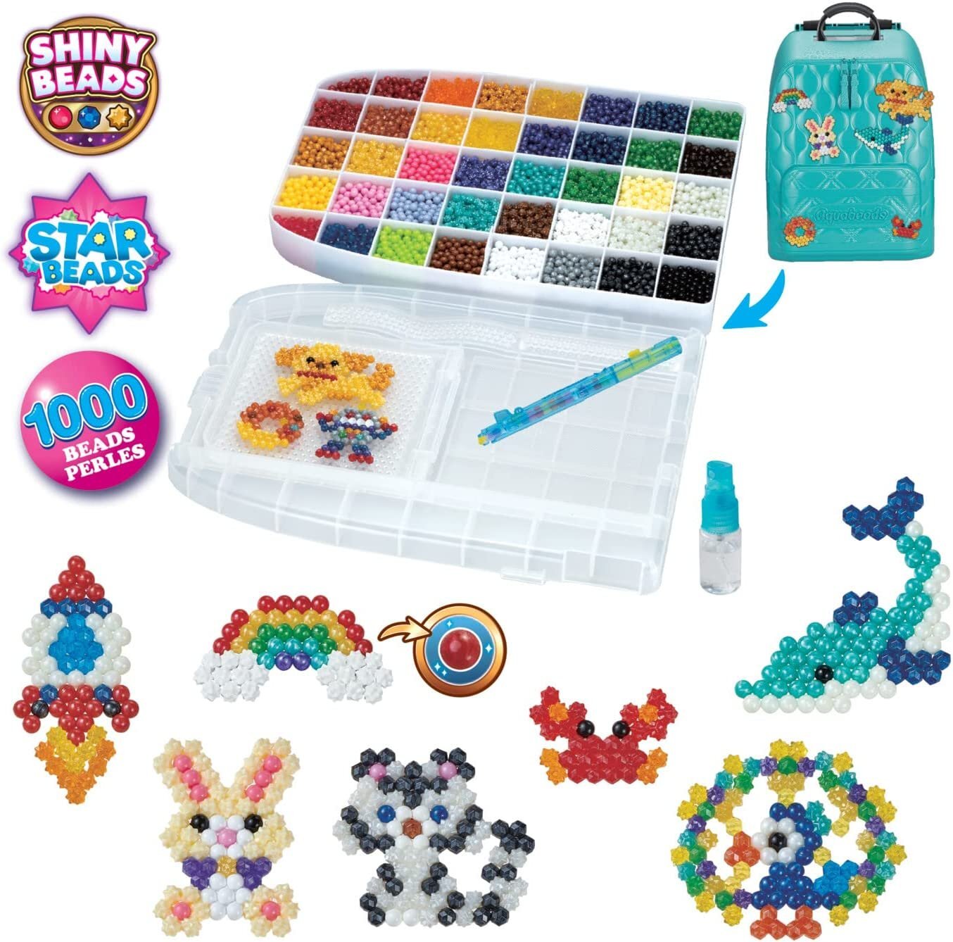 Deluxe Nahrbtnik za Ustvarjalnost