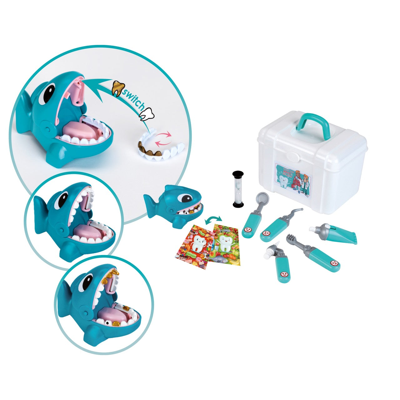 PRO - Zobozdravniški kovček