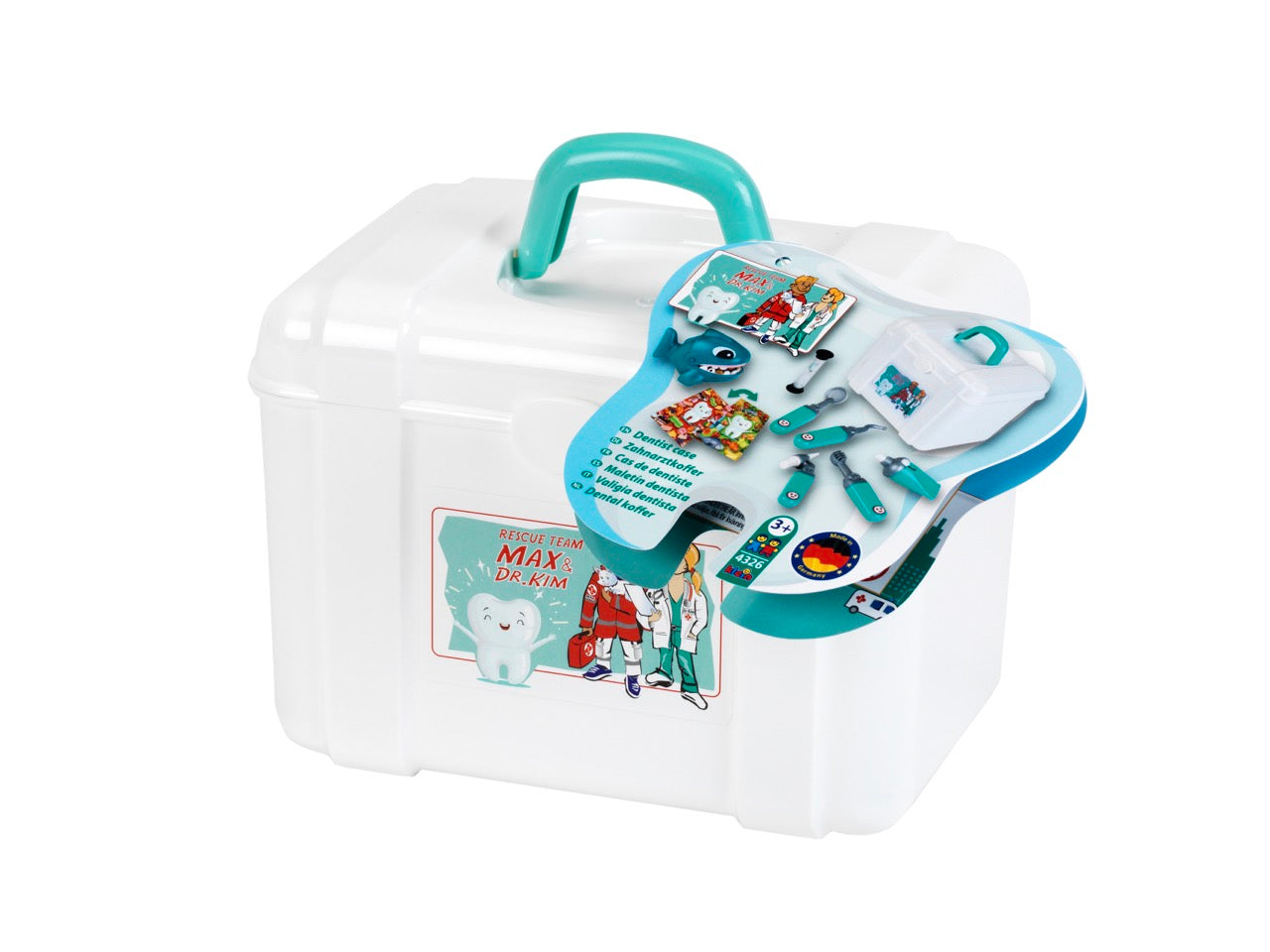 PRO - Zobozdravniški kovček