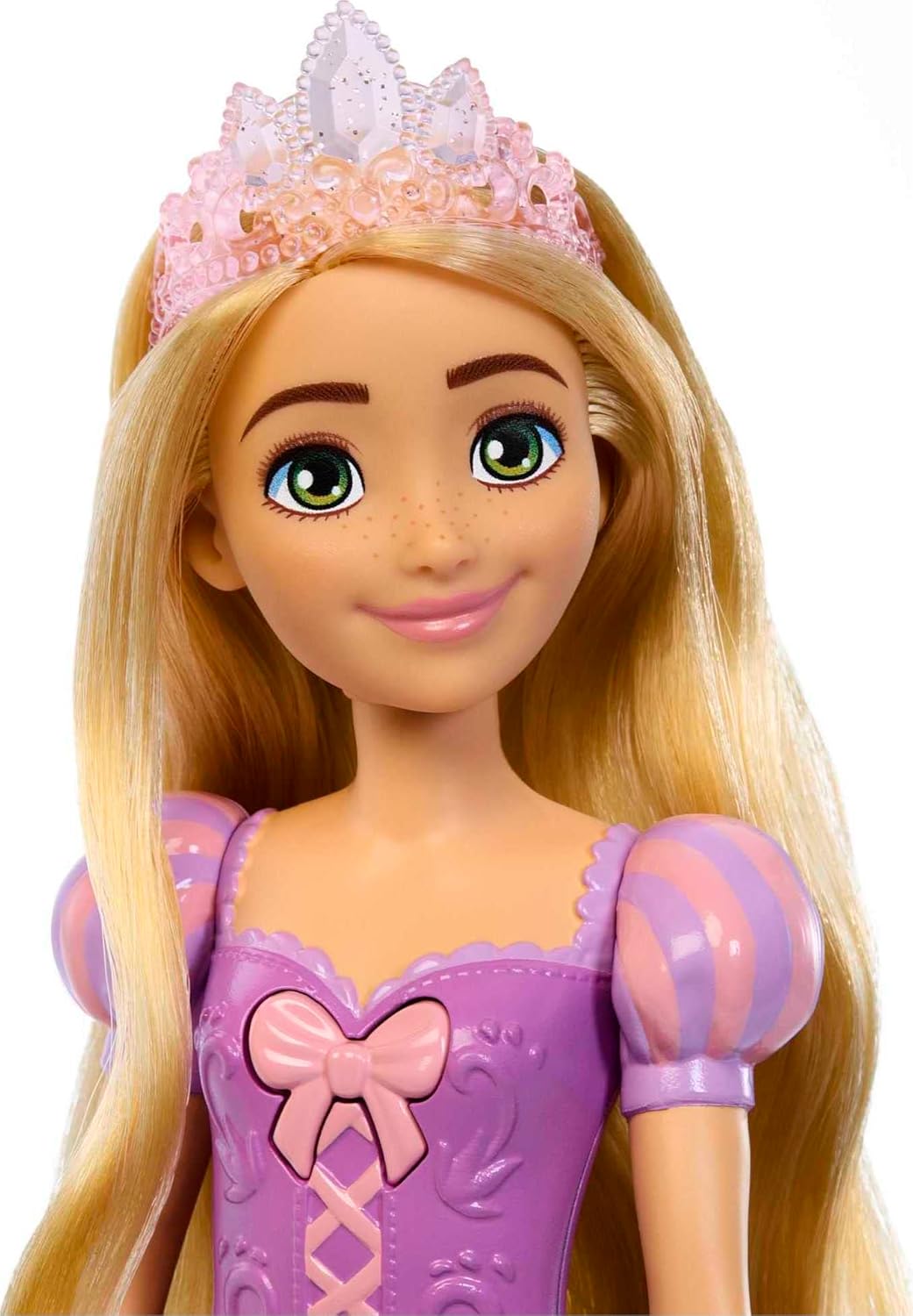 Mattel Disney Princess - Pevska lutka Zlatolaska (angleški jezik) (HPD41)