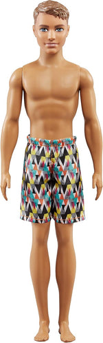 Mattel barbie - Ken s karo pantalonami (FJF09)